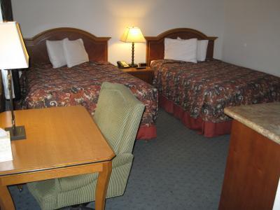 Mountain View Hotel Killdeer Extérieur photo