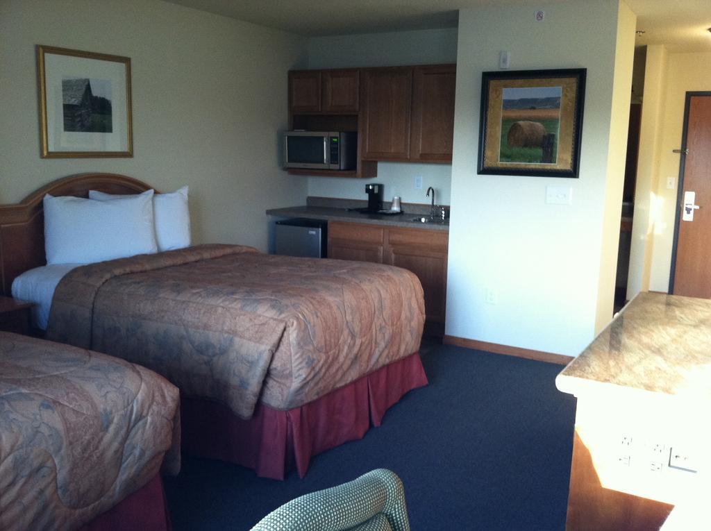 Mountain View Hotel Killdeer Extérieur photo