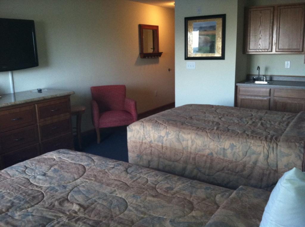 Mountain View Hotel Killdeer Extérieur photo
